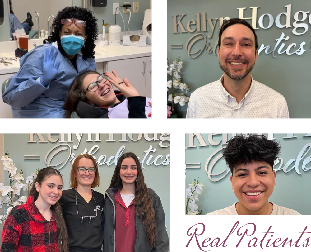 Kellyn Hodges Orthodontics Patients