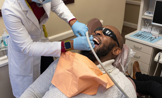 orthodontic treatment