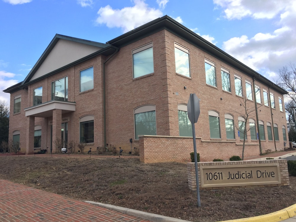 Exterior of Fairfax Family Dental Care