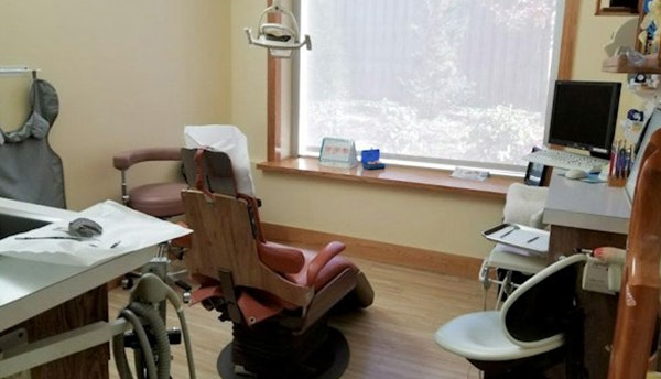 operating room in our office