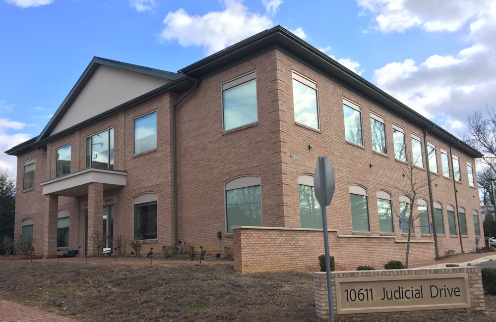 Fairfax Family Dental Care office exterior