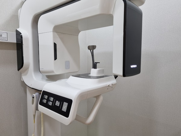 3D dental x-ray machine