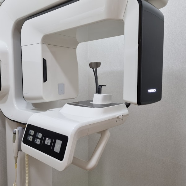 3D dental x-ray machine