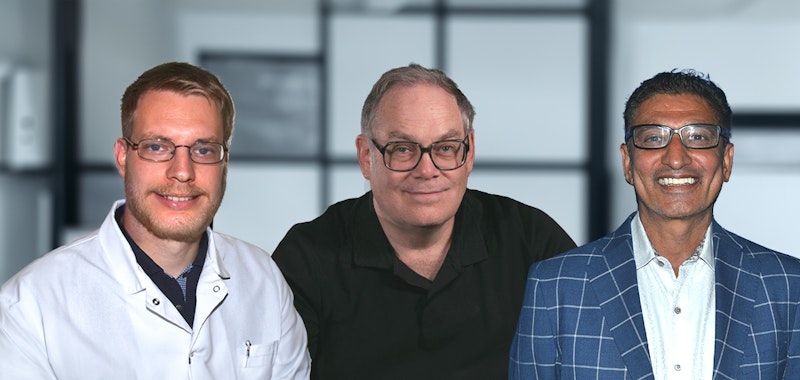 Our Fairfax pediatric dentists, Dr. Touraj Kamali, Dr. Milan Simanek, and Dr. Charles D. Kirksey