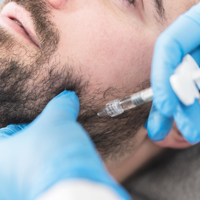 advanced tmj botox treatment