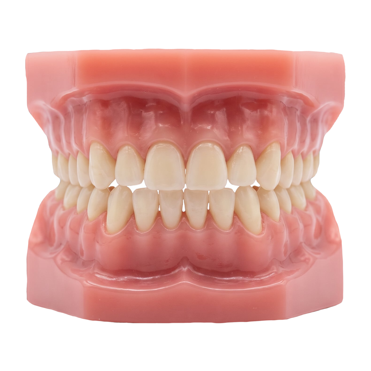 Misaligned bite icon