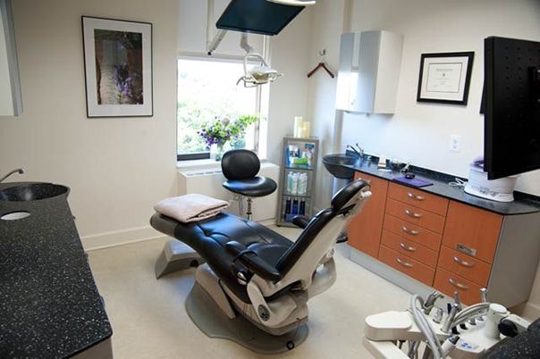 McClean Dental Chair