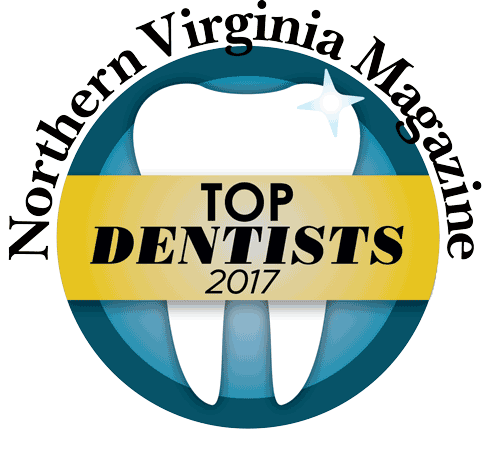 Top Dentist Badge 2017
