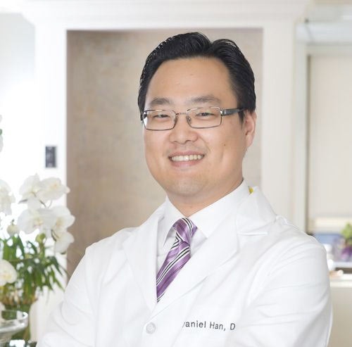 Daniel Sok Woong Han, DMD