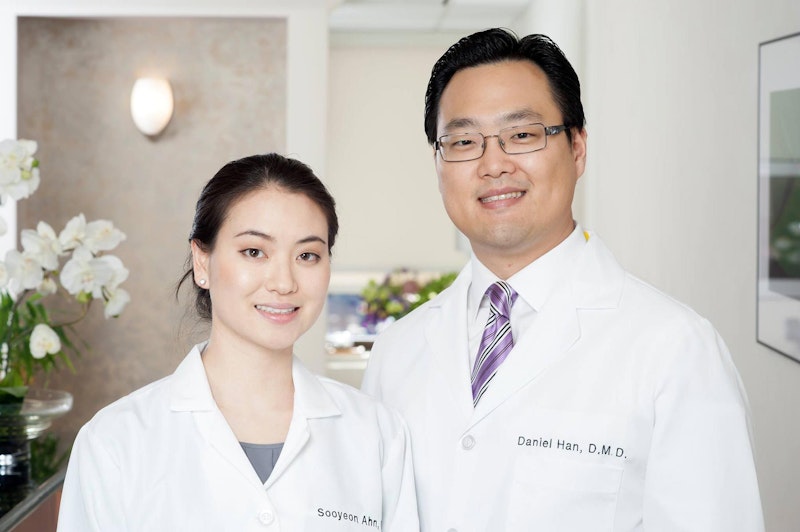 Drs. Ahn and Han