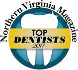 Top Dentist Badge 2017