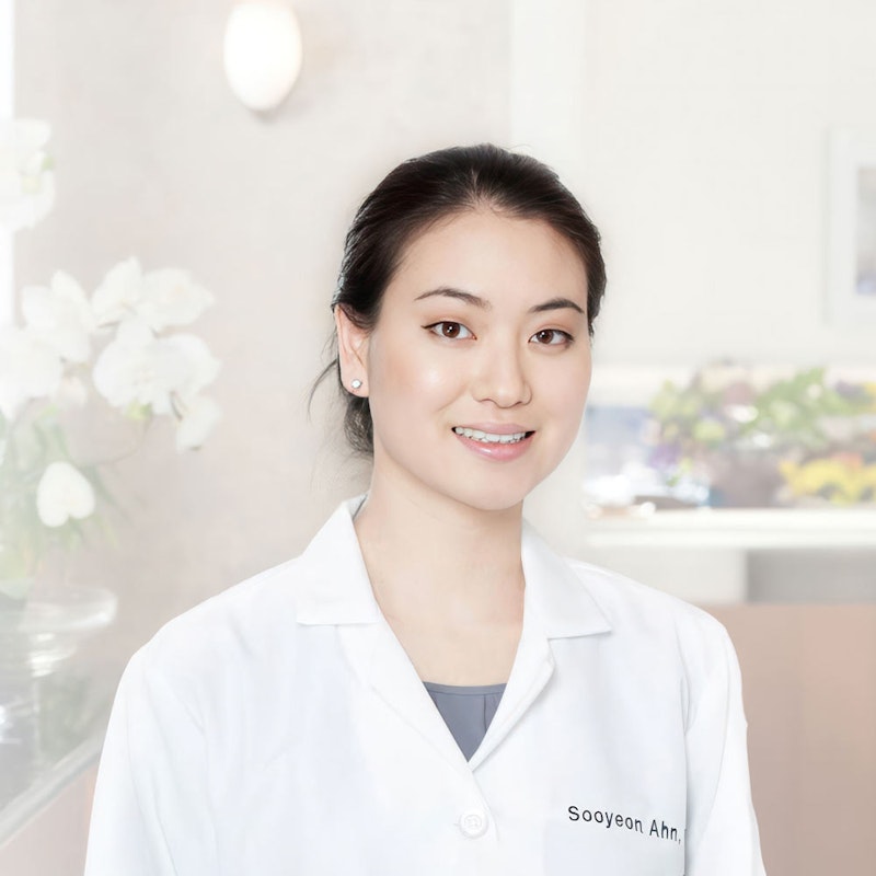 Orthodontist Sooyeon Ahn