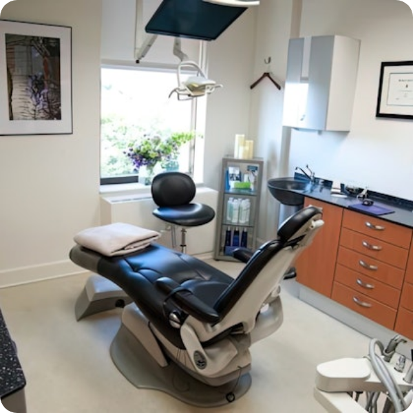Dental suite