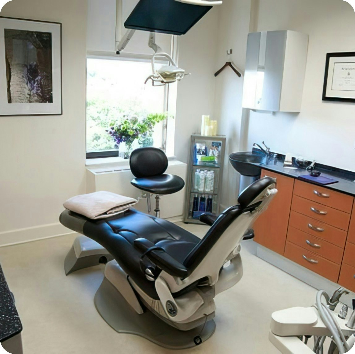 Our dental office in McLean, VA