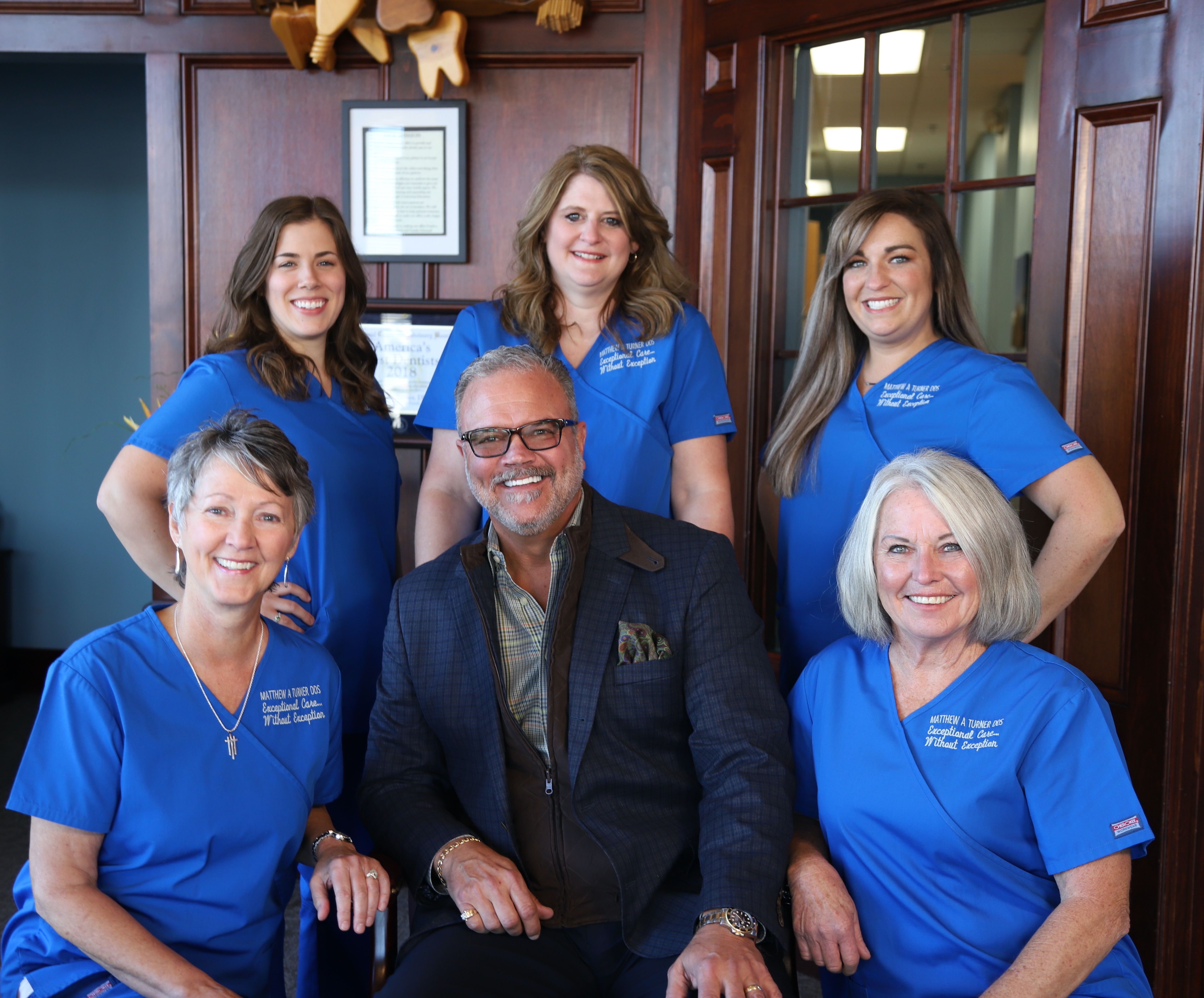 Dentist Kansas City - Blue Springs, MO - Matthew A. Turner DDS, PC