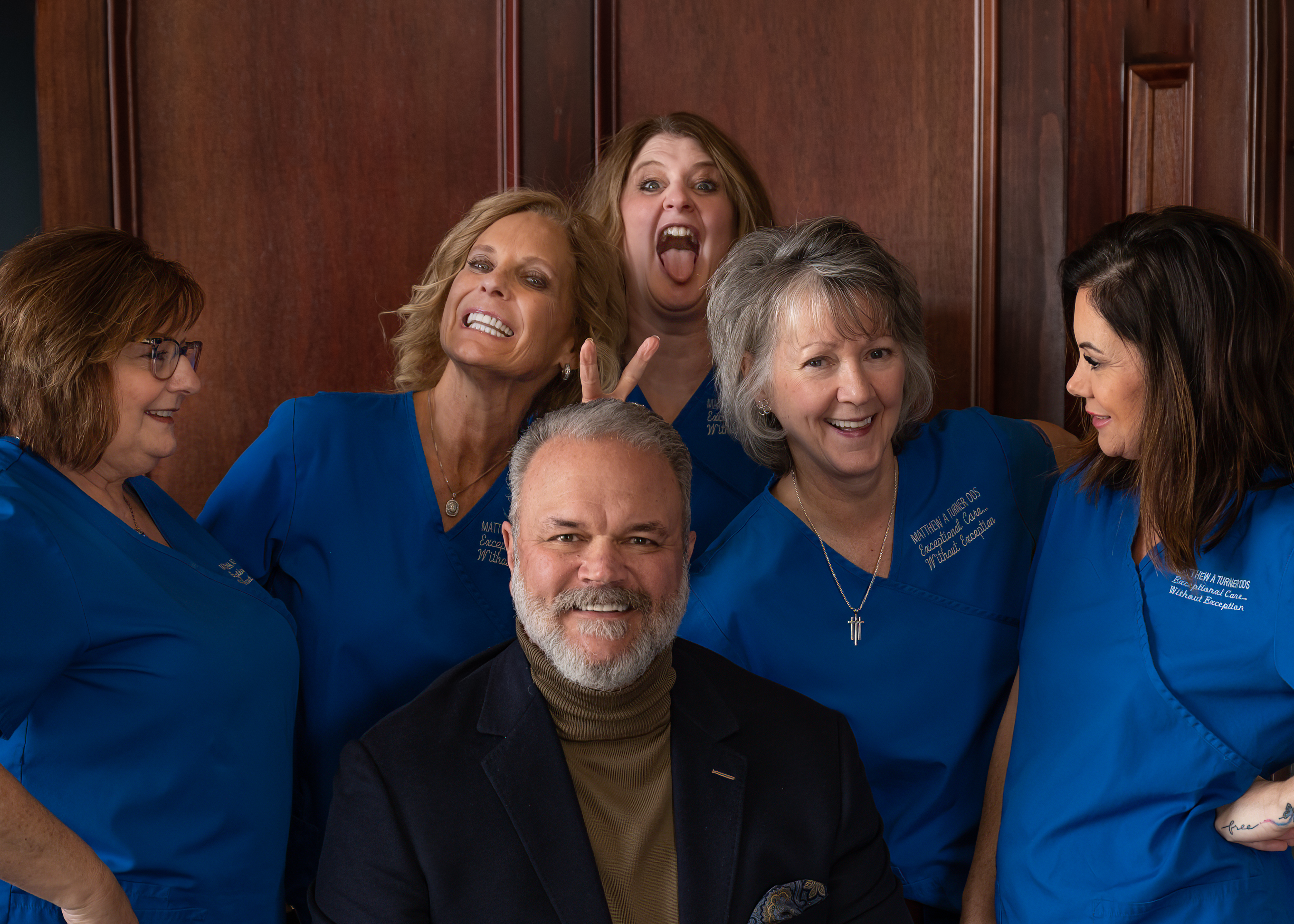 Family And Cosmetic Dentistry – Blue Springs, MO - Matthew A. Turner D ...