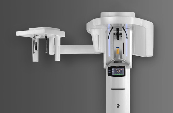 Axeos™ 3D Scanner