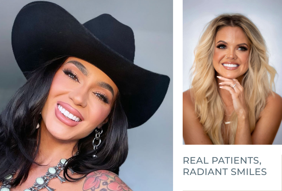 patient photo collage