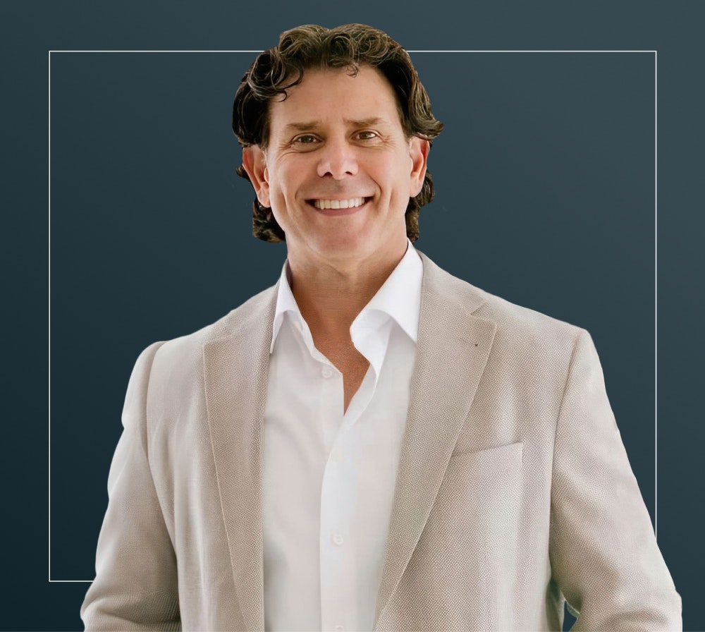 Dr. Thomas Nabors smiling for the camera