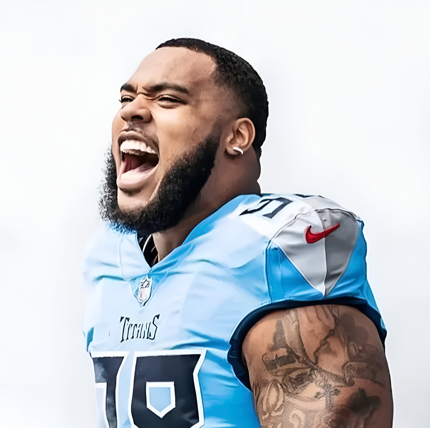 smiling Nashville Football patient