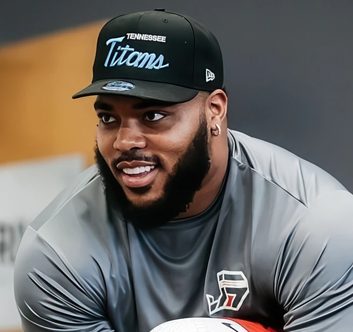 Our patients, Jeffery Simmons, NFL Player