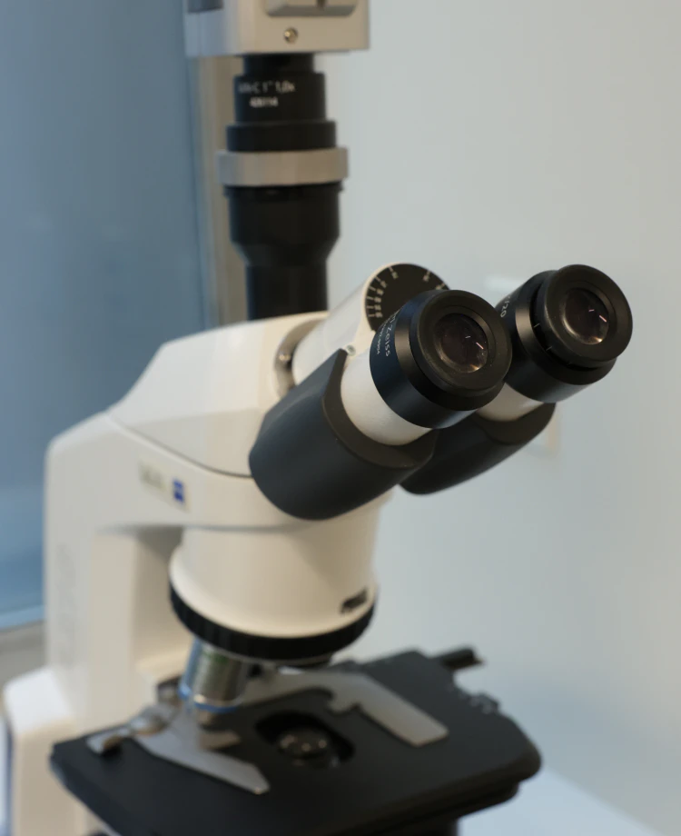 Smile Arte Microscope