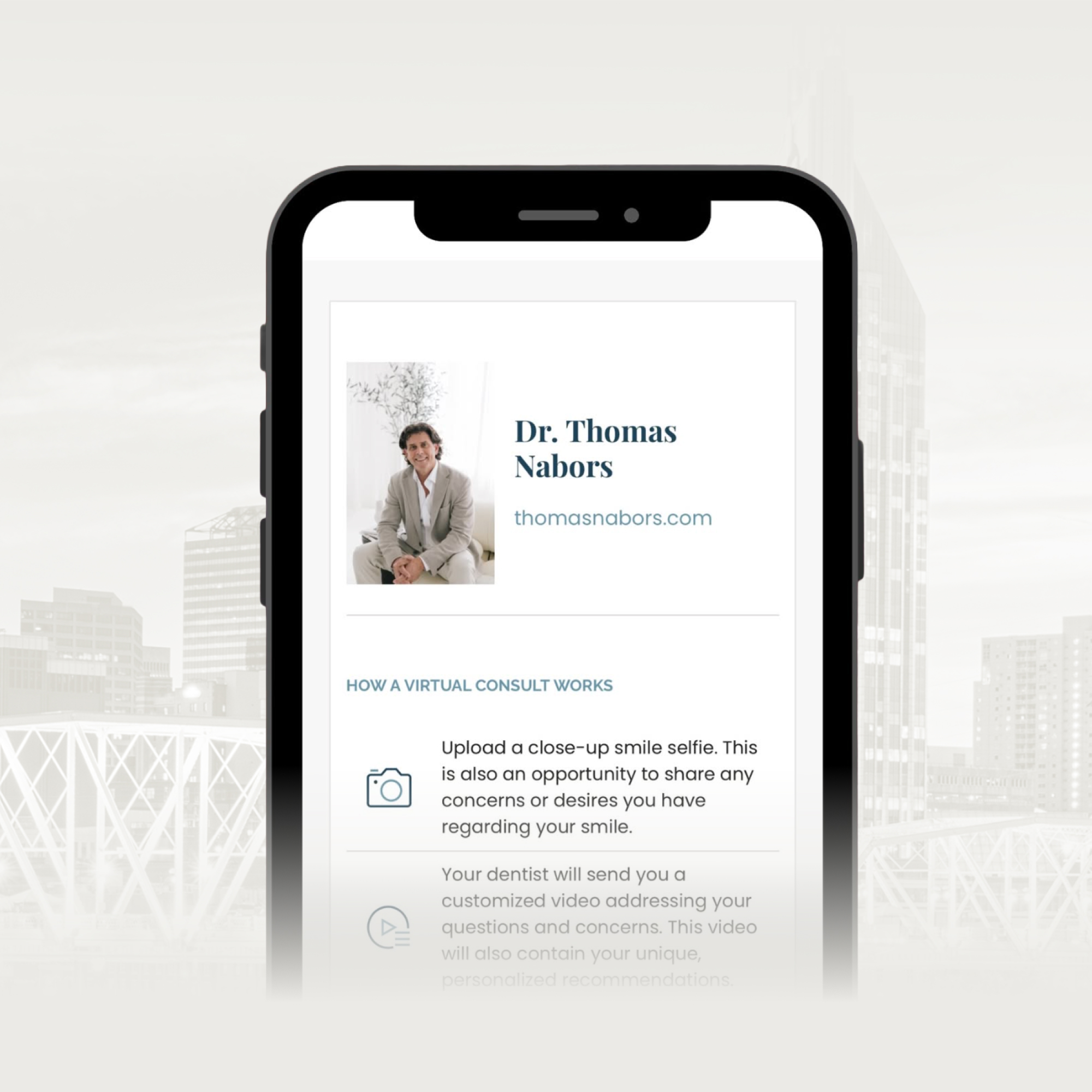Dr. Nabors