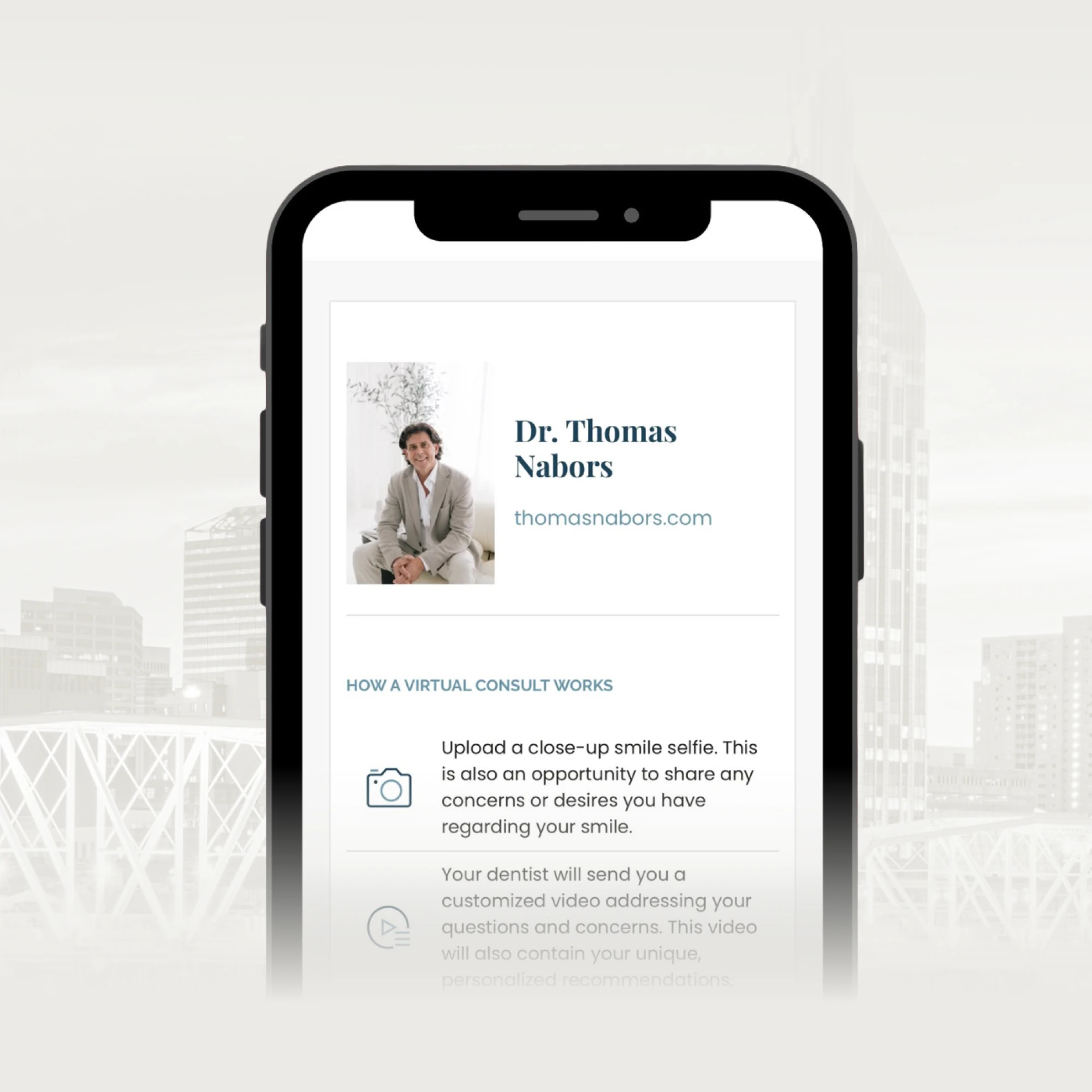 Dr. Nabors