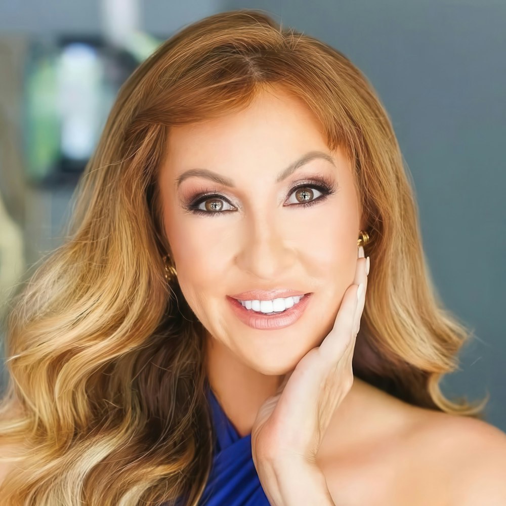 cosmetic dentistry patient