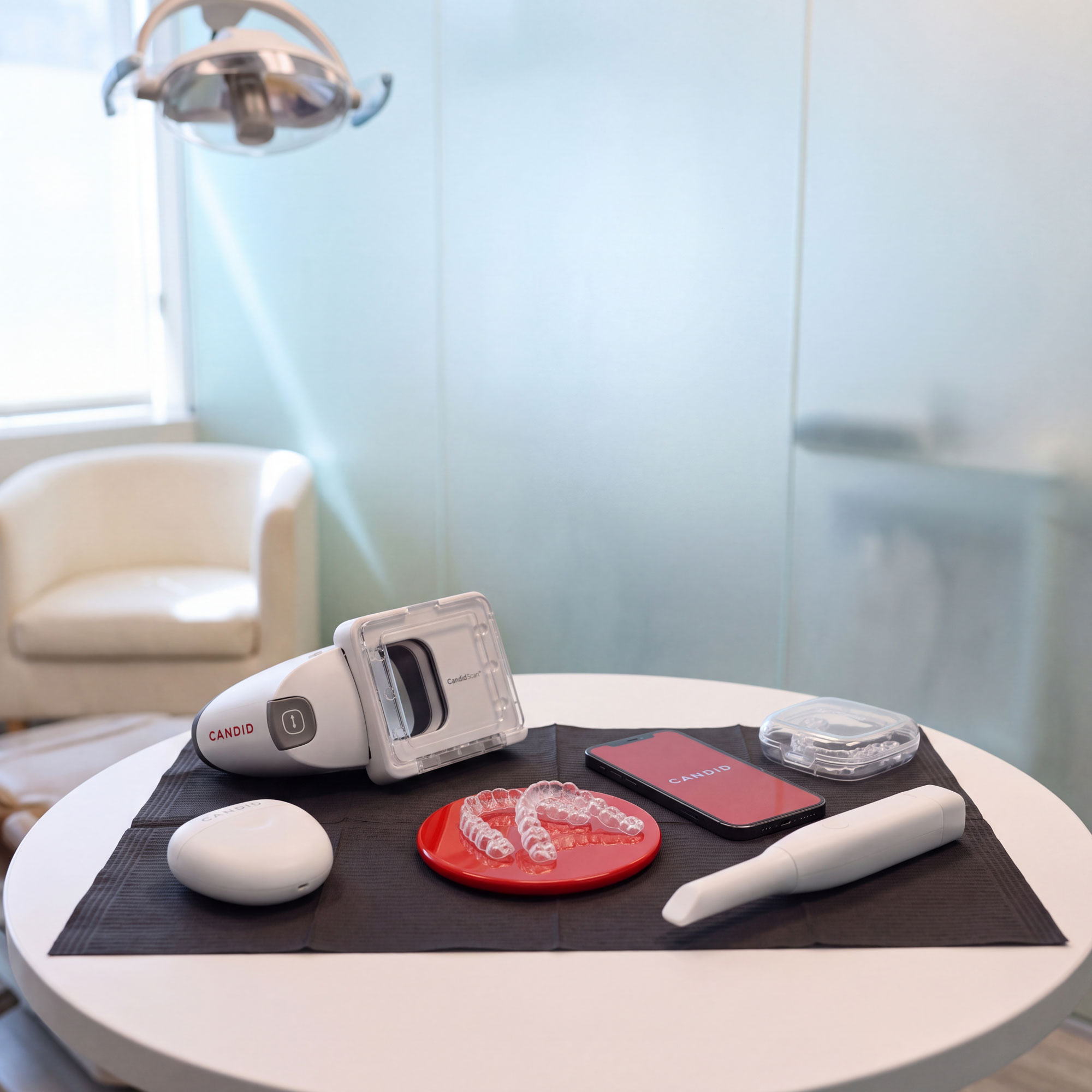 CandidPro aligners 