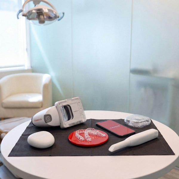 CandidPro aligners 