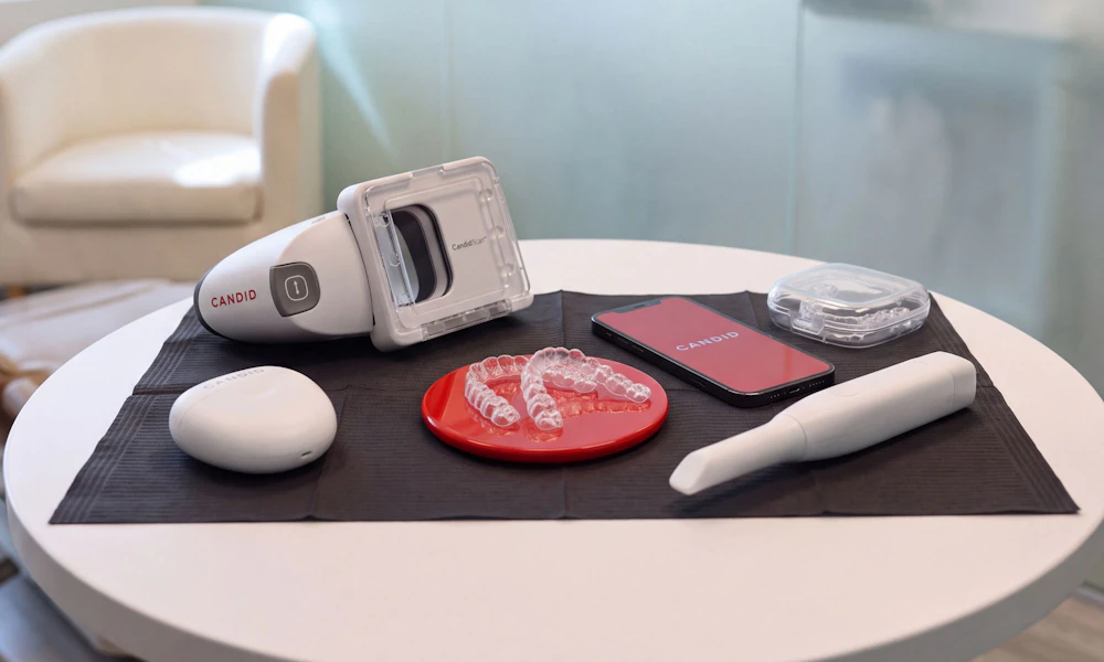 CandidPro aligners