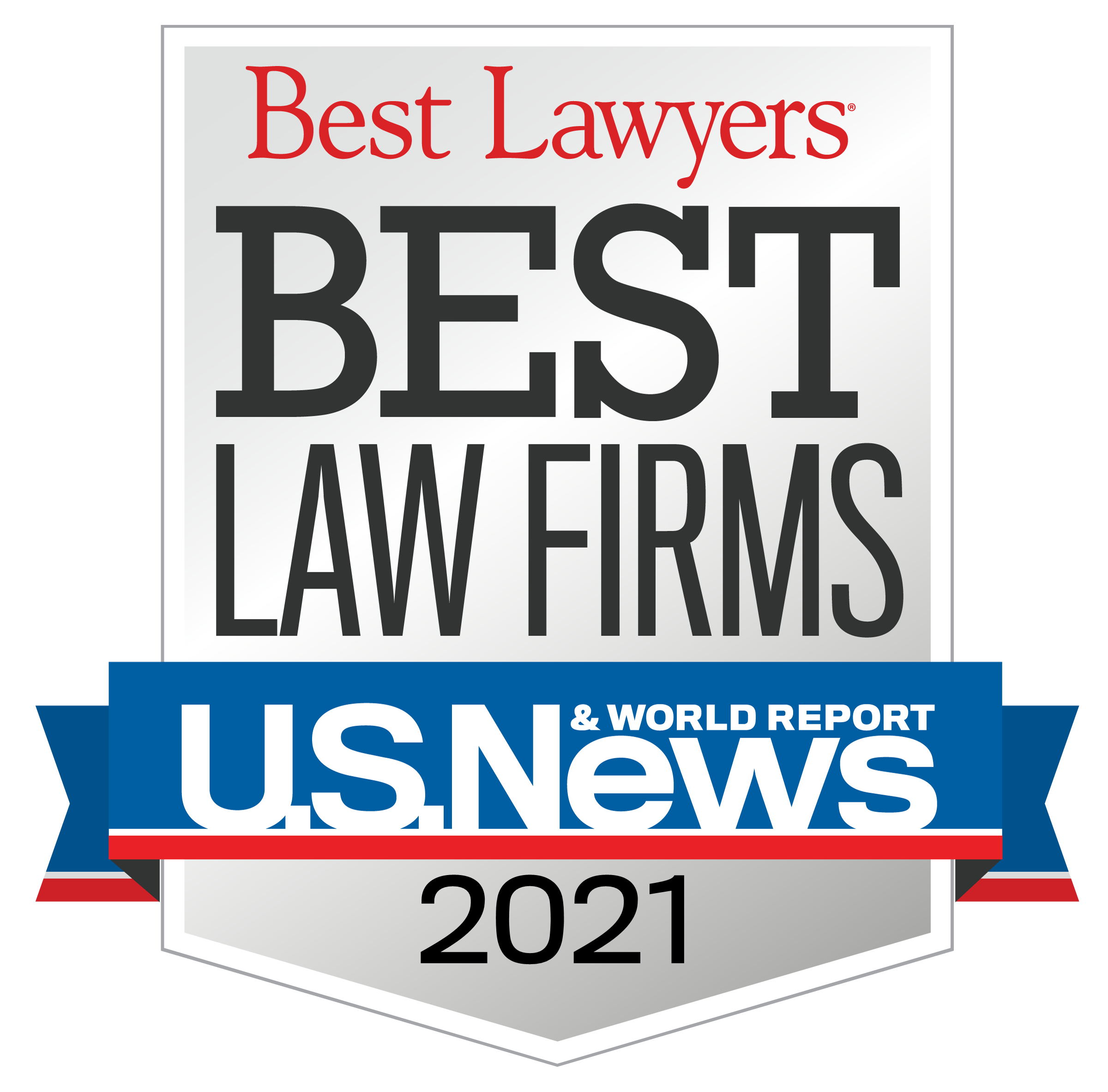 Best Law Firms U.S. News 2021