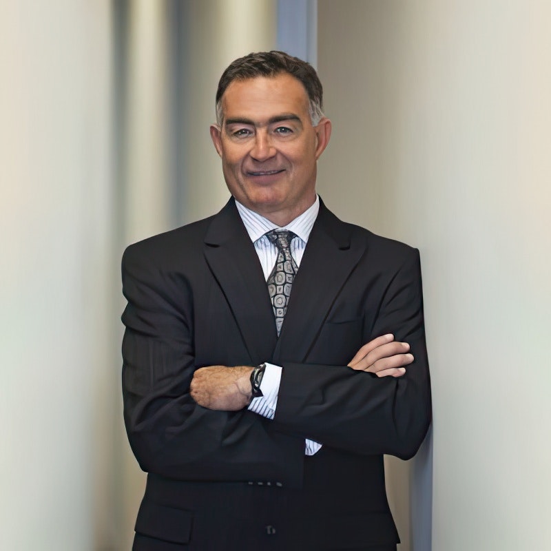 Attorney Charlie Hoge