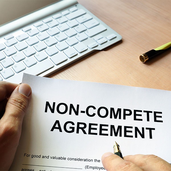 Non-compete agreement