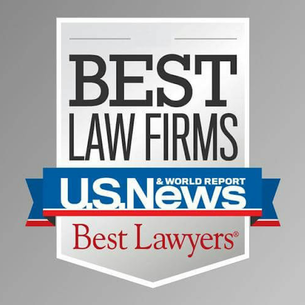 Best Law Firms by U.S. News