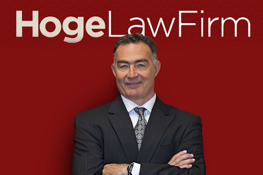 Attorney Charles Hoge