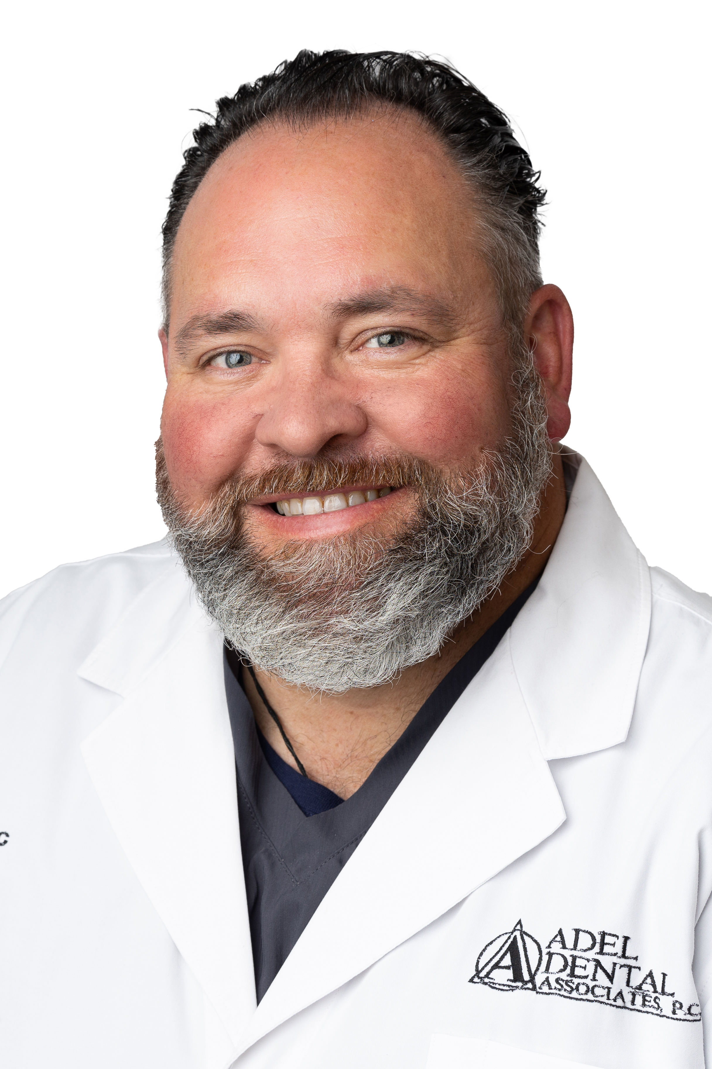 Dr. Michael McCartney headshot