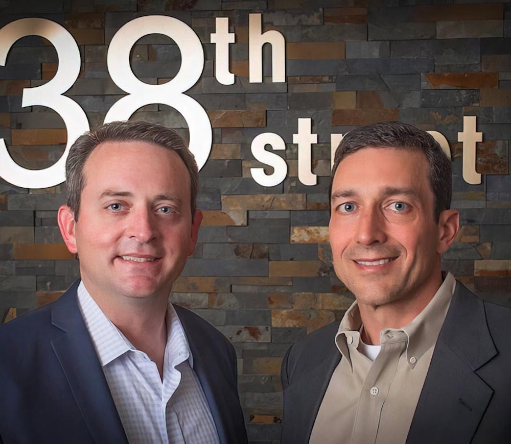 Drs. David J. Tasch and Mike Meek