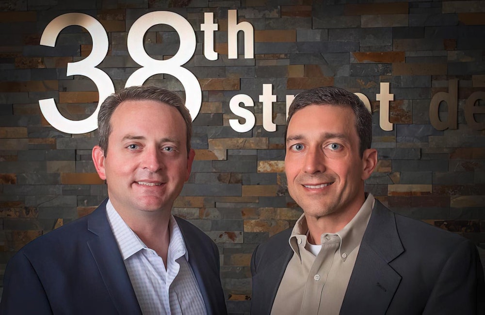 Drs. David J. Tasch and Dr. Mike Meek