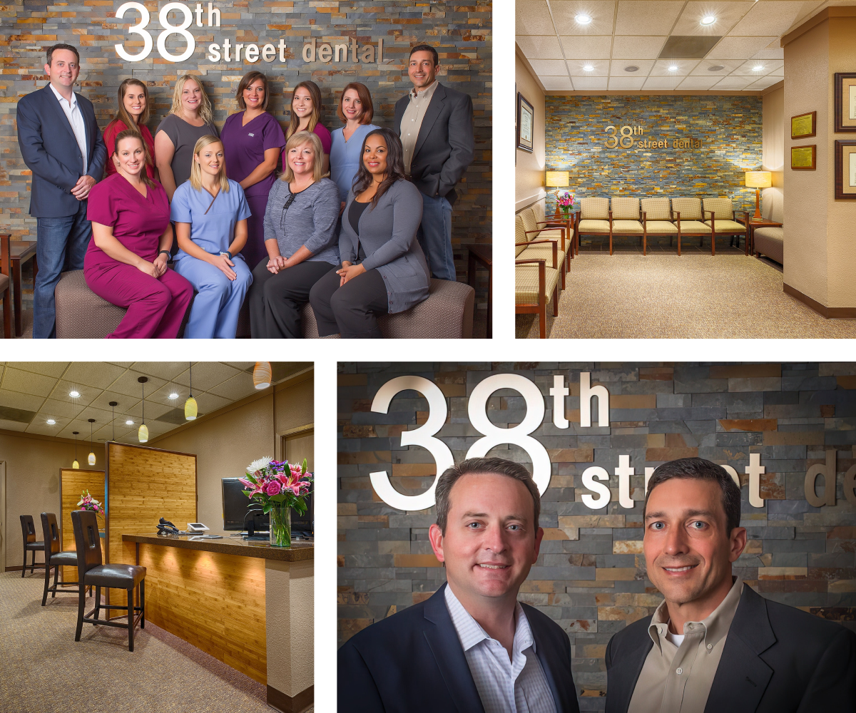 38th Street Dental office and staff