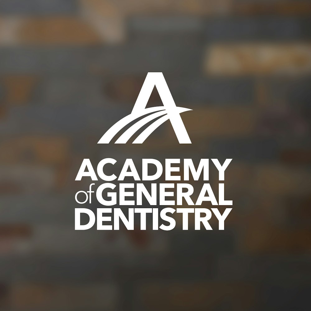Academy of General Dentistry logo
