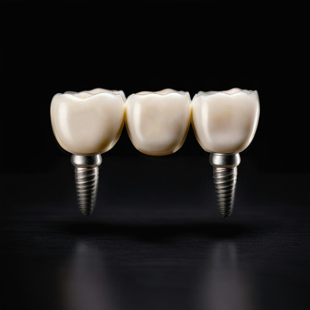 Implant bridge