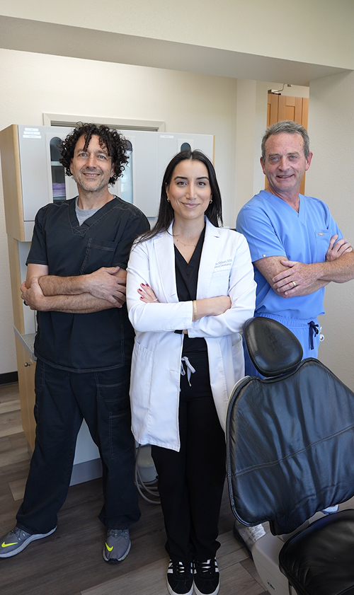 our team at 38th Street Dental