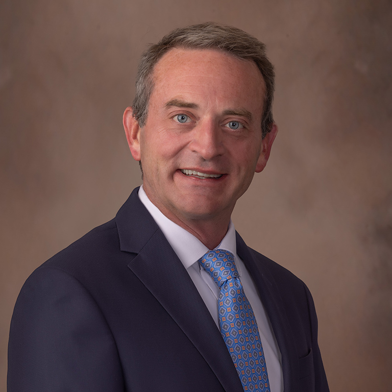 Dr. Mike Meek of 38th Street Dental in Austin, TX