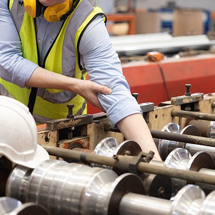 traumatic workplace injury