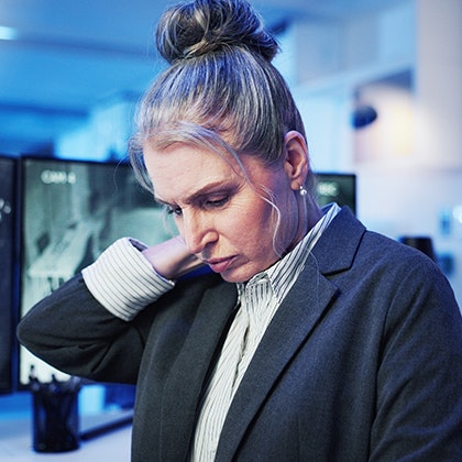 repetitive stress injury