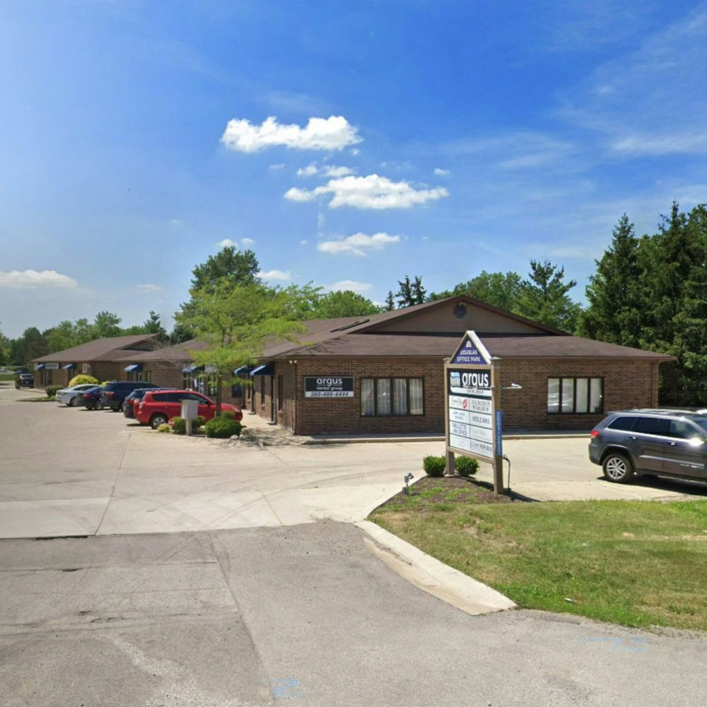 Maplecrest Rd. Location