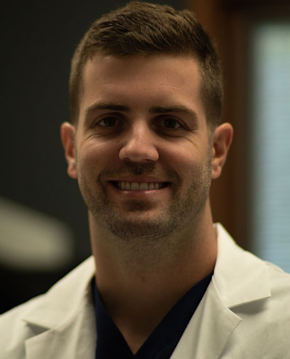 Dr Feichter's headshot