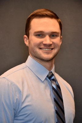 Dr Veerkamp's headshot